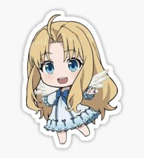Pegatina Filo Chibi