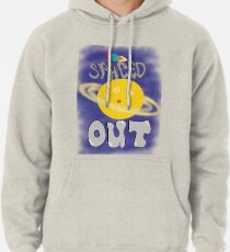 Räumlich außerhalb Hoodie