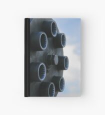 50mm. Hardcover Journal