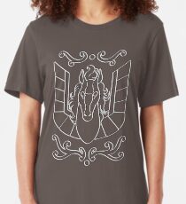 Saint Seiya - Pegasus Cloth Box Slim Fit T-Shirt