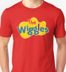 myer wiggles t shirt