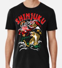 Shinjuku, Japan Premium T-Shirt