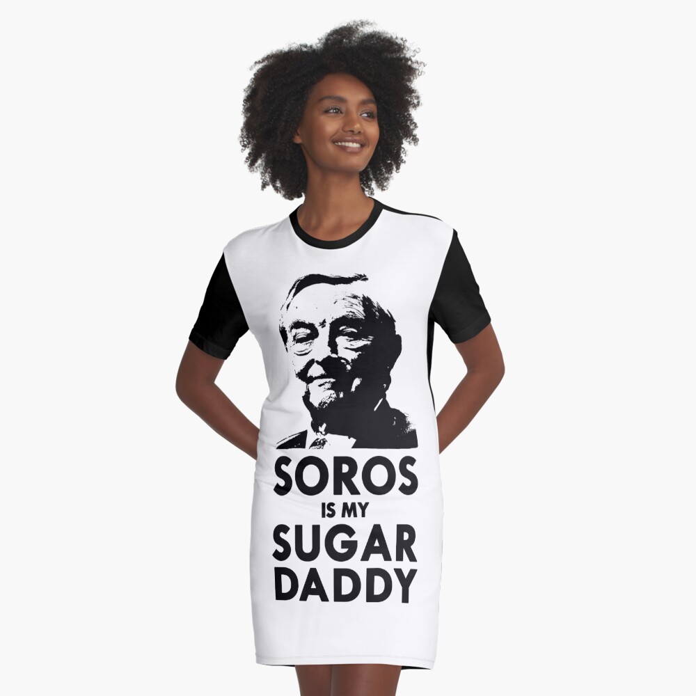 george soros t shirt