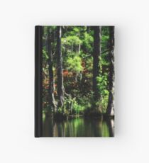 Shine In The Darkness Hardcover Journal