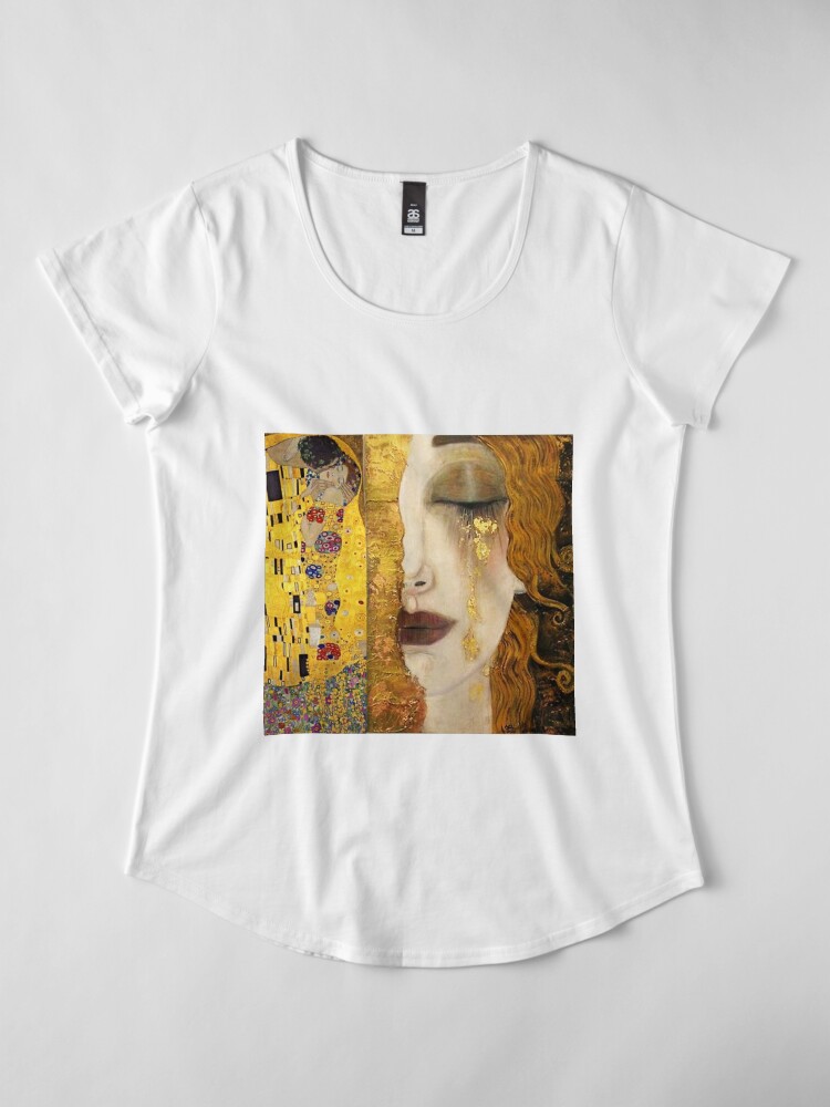 klimt t shirts