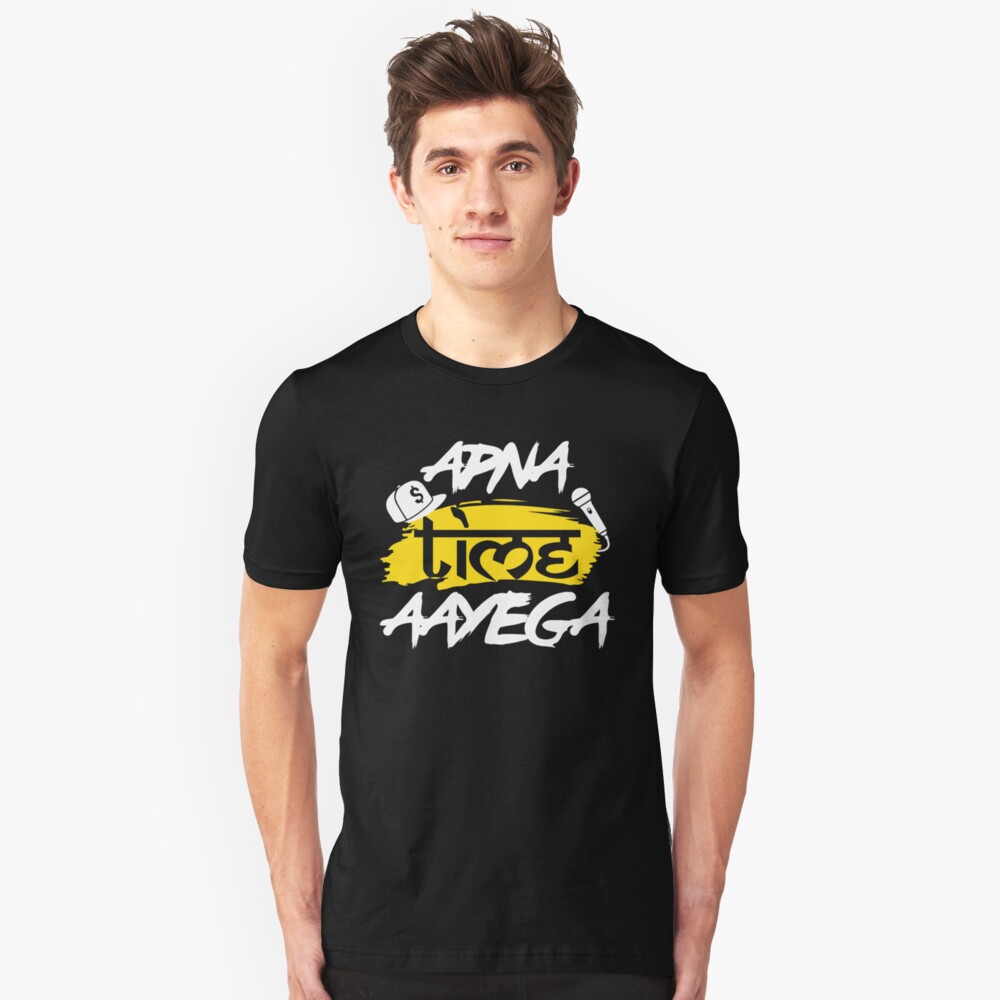 apna mahi aayega t shirt