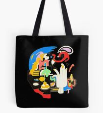Bolsa de tela Mac Miller - Caras