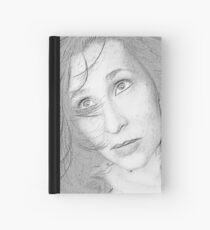 Saucy Madam Hardcover Journal