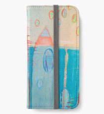 Mind Surfing Étui portefeuille/coque/skin iPhone