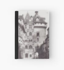 Hotel de ville loches Hardcover Journal