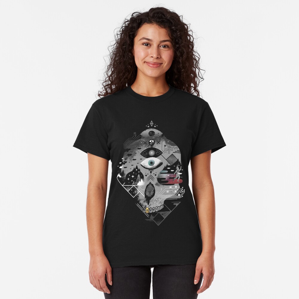 Old Gods, New Demons Classic T-Shirt