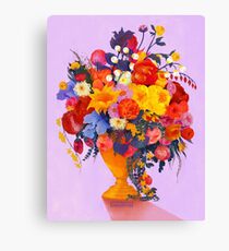 Flower Series 2 Canvas Print