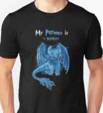 a nightfury potter Unisex T-Shirt