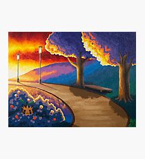 National Park Photographic Print