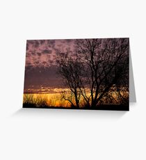 Simple pleasures Greeting Card