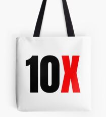 10X Tote Bag