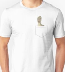 Pocket Yee Unisex T-Shirt