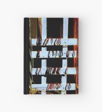 Anyone for a Game of Horse Shoes? Hardcover Journal