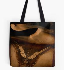 Lunar Flight Tote Bag