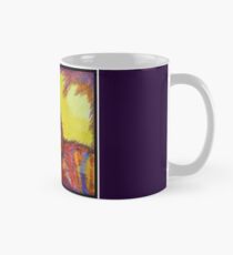 Cat Washing Mug