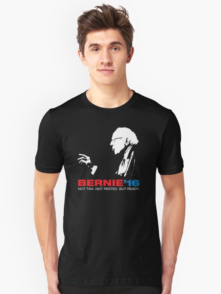 bernie for president t shirt