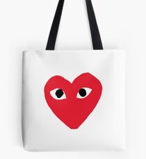 Comme Des Garçons Tote Bag