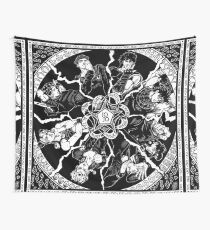 JJBA - Jojo Dynasty Wall Tapestry
