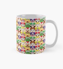 Taza clásica Bloques de fontanero