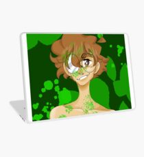VLD Green Paladin Pidge- Spritzlack Laptop Folie