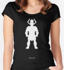 Do Harm Women's Fitted Scoop T-Shirt