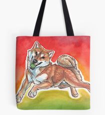 Shiball Tote Bag