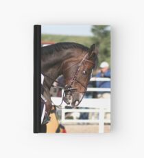 Warm Up Hardcover Journal