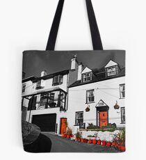 Terracotta Tote Bag