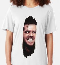 Jack Nicholson The Shining Slim Fit T-Shirt