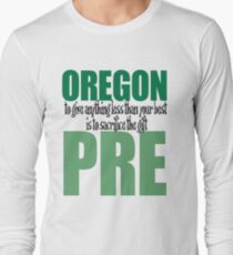 New Pre Shirt Long Sleeve T-Shirt