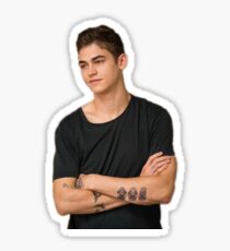 Hardin Scott Sticker