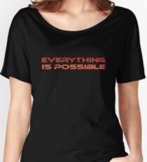 alles ist möglich Baggyfit T-Shirt