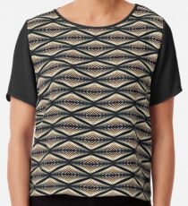 Blusa Textil.02 Rombos