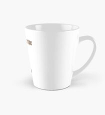Otter Spruch - I'm not like the otters Tasse (konisch)