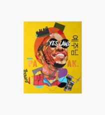 Anderson Paak Galeriedruck