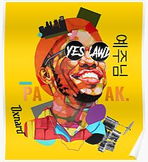 Anderson Paak Poster