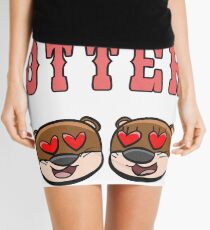Otter - I love you like no otter Minirock