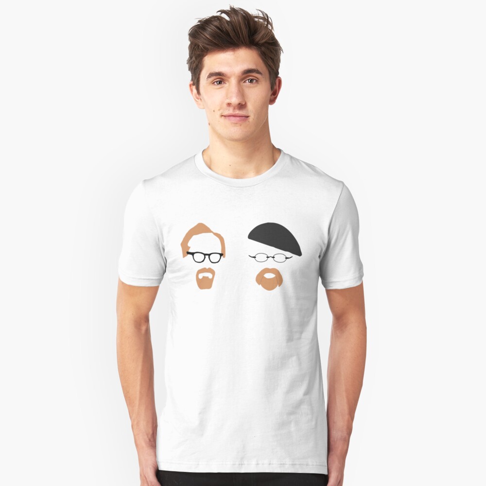 "Mythbusters" Tshirt by vssff Redbubble