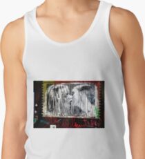 Das Leben ist schön - Banksy Tank Top