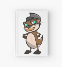 Otter Detektiv Inspektor Notizbuch