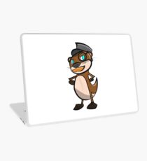 Otter Detektiv Inspektor Laptop Folie