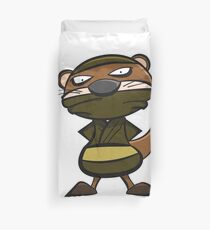 Otter - Ninja Mode Bettbezug