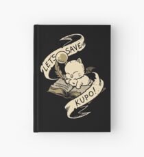 Cuaderno de tapa dura ¡A ahorrar, Kupo!