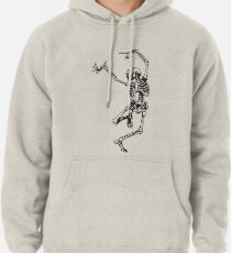 Dance With Death Pullover Hoodie