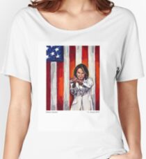 Madam Speaker Women's Relaxed Fit T-Shirt